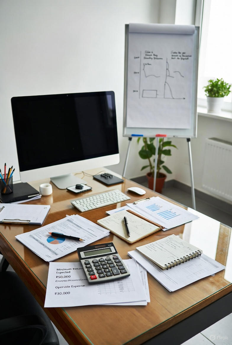 Common Services Desk